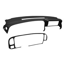 Coverlay Manufacturing Interior Accessory Combo Kits 18-798C-BLK
