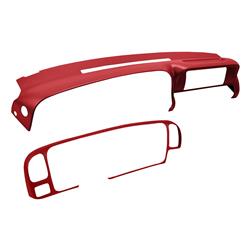 Coverlay Manufacturing Interior Accessory Combo Kits 18-798C-RD