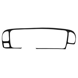 Coverlay Manufacturing Instrument Panel Covers 18-798IC-BLK