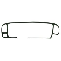 Coverlay Manufacturing Instrument Panel Covers 18-798IC-GRN