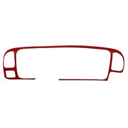 Coverlay Manufacturing Instrument Panel Covers 18-798IC-RD