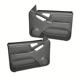 Coverlay Manufacturing Door Panels 18-94F-DGR