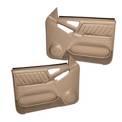 Coverlay Manufacturing Door Panels 18-94F-LBR