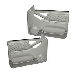 Coverlay Manufacturing Door Panels 18-94F-LGR