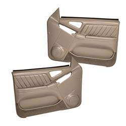 Coverlay Manufacturing Door Panels 18-94F-MBR