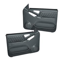Coverlay Manufacturing Door Panels 18-94F-SGR