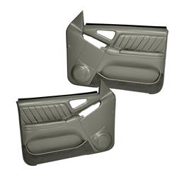 Coverlay Manufacturing Door Panels 18-94F-TGR