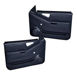 Coverlay Manufacturing Door Panels 18-94N-DBL