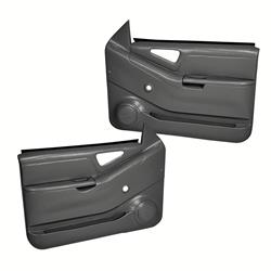 Coverlay Manufacturing Door Panels 18-94N-DGR