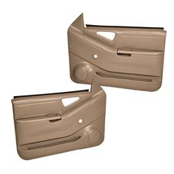 Coverlay Manufacturing Door Panels 18-94N-LBR