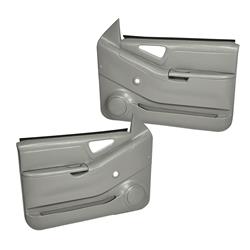 Coverlay Manufacturing Door Panels 18-94N-LGR