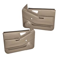 Coverlay Manufacturing Door Panels 18-94N-MBR