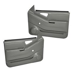 Coverlay Manufacturing Door Panels 18-94N-MGR