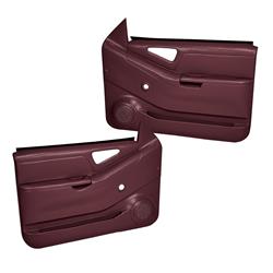 Coverlay Manufacturing Door Panels 18-94N-MR