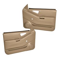 Coverlay Manufacturing Door Panels 18-94N-NTL