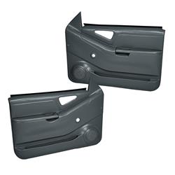 Coverlay Manufacturing Door Panels 18-94N-SGR