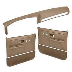 Coverlay Manufacturing Interior Accessory Combo Kits 18-602C34L-LBR