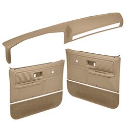 Coverlay Manufacturing Interior Accessory Combo Kits 18-602C34N-NTL