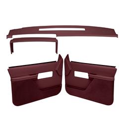 Coverlay Manufacturing Interior Accessory Combo Kits 18-606C27F-MR