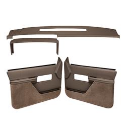 Coverlay Manufacturing Interior Accessory Combo Kits 18-606C27F-DBR