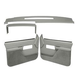 Coverlay Manufacturing Interior Accessory Combo Kits 18-606C27F-LGR