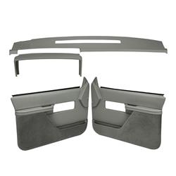Coverlay Manufacturing Interior Accessory Combo Kits 18-606C27F-MGR