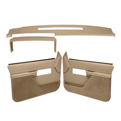 Coverlay Manufacturing Interior Accessory Combo Kits 18-606C27F-NTL