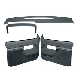 Coverlay Manufacturing Interior Accessory Combo Kits 18-606C27F-SGR