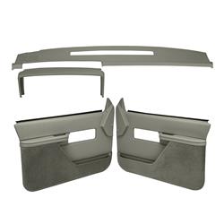Coverlay Manufacturing Interior Accessory Combo Kits 18-606C27F-TGR