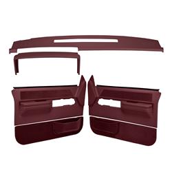 Coverlay Manufacturing Interior Accessory Combo Kits 18-606C36F-MR