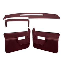 Coverlay Manufacturing Interior Accessory Combo Kits 18-606C37F-MR