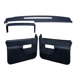 Coverlay Manufacturing Interior Accessory Combo Kits 18-606C37F-DBL