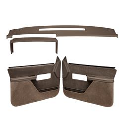 Coverlay Manufacturing Interior Accessory Combo Kits 18-606C37F-DBR