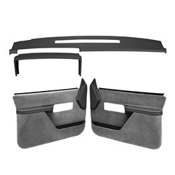Coverlay Manufacturing Interior Accessory Combo Kits 18-606C37F-DGR