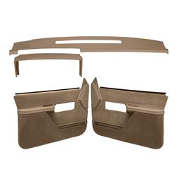 Coverlay Manufacturing Interior Accessory Combo Kits 18-606C37F-LBR