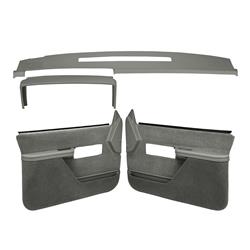 Coverlay Manufacturing Interior Accessory Combo Kits 18-606C37F-MGR