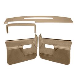 Coverlay Manufacturing Interior Accessory Combo Kits 18-606C37F-NTL