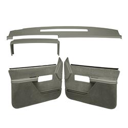 Coverlay Manufacturing Interior Accessory Combo Kits 18-606C37F-TGR