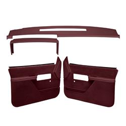 Coverlay Manufacturing Interior Accessory Combo Kits 18-606C37N-MR