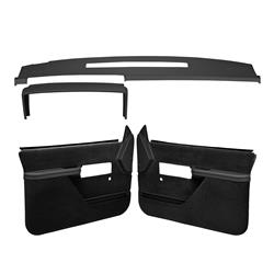 Coverlay Manufacturing Interior Accessory Combo Kits 18-606C37N-BLK