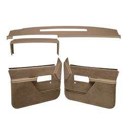 Coverlay Manufacturing Interior Accessory Combo Kits 18-606C37N-LBR