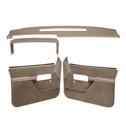 Coverlay Manufacturing Interior Accessory Combo Kits 18-606C37N-MBR