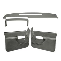Coverlay Manufacturing Interior Accessory Combo Kits 18-606C37N-MGR