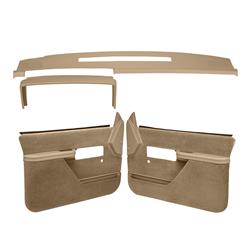 Coverlay Manufacturing Interior Accessory Combo Kits 18-606C37N-NTL