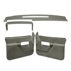 Coverlay Manufacturing Interior Accessory Combo Kits 18-606C37N-TGR