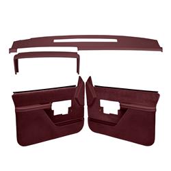 Coverlay Manufacturing Interior Accessory Combo Kits 18-606C38F-MR
