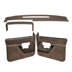 Coverlay Manufacturing Interior Accessory Combo Kits 18-606C38F-DBR