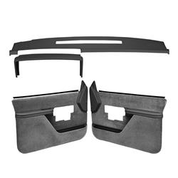 Coverlay Manufacturing Interior Accessory Combo Kits 18-606C38F-DGR