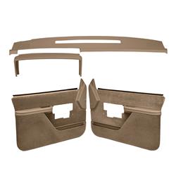 Coverlay Manufacturing Interior Accessory Combo Kits 18-606C38F-LBR