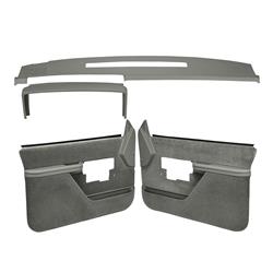 Coverlay Manufacturing Interior Accessory Combo Kits 18-606C38F-MGR